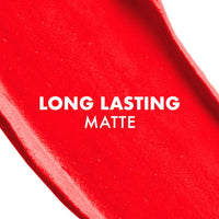 Thumbnail for Lakme Cushion Matte Lipstick - Red Bomb Shell - Distacart