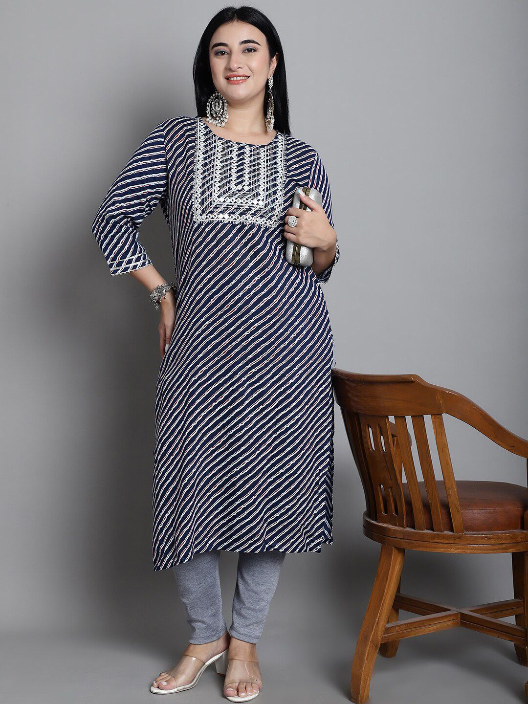 TAG 7 Women Ankle-Length Leggings - Distacart