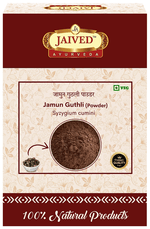 Thumbnail for Jaived Ayurveda Jamun Guthli Powder