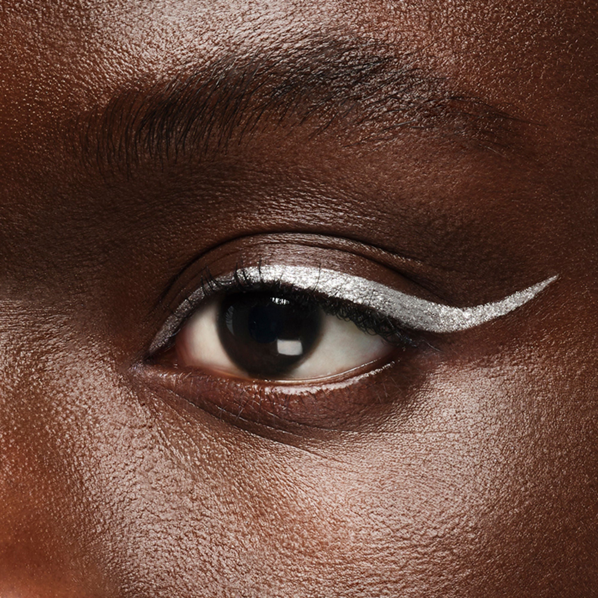 MAKE UP FOR EVER Aqua Resist Color Ink - Silver Power - Distacart