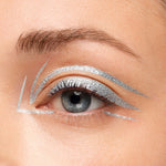 Thumbnail for MAKE UP FOR EVER Aqua Resist Color Ink - Silver Power - Distacart