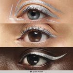 Thumbnail for MAKE UP FOR EVER Aqua Resist Color Ink - Silver Power - Distacart