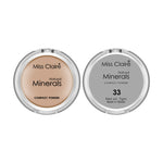 Thumbnail for Miss Claire Natural Mineral Compact Powder - 33