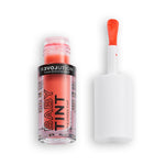 Thumbnail for Makeup Revolution Relove Baby Lip & Cheek Tint - Long Lasting - Soft & Glowy Finish - Coral - Distacart