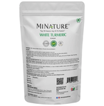 Thumbnail for Minature White Turmeric (Kachur Sugandhi) Powder
