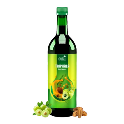 Fibax Ayurveda Triphala Kashayam - Distacart