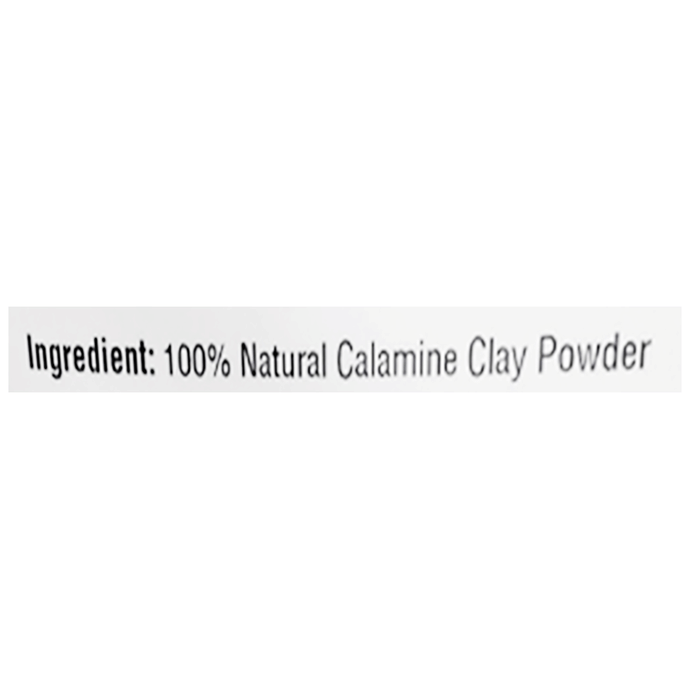 Minature Calamine Clay Powder