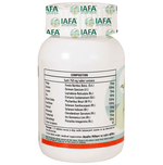 Thumbnail for Iafa Ayuveda Prana Amrutham Gulika Tablets