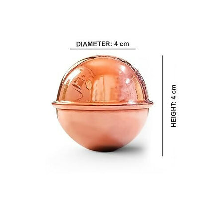 Not Available Copper Ball - Dista
