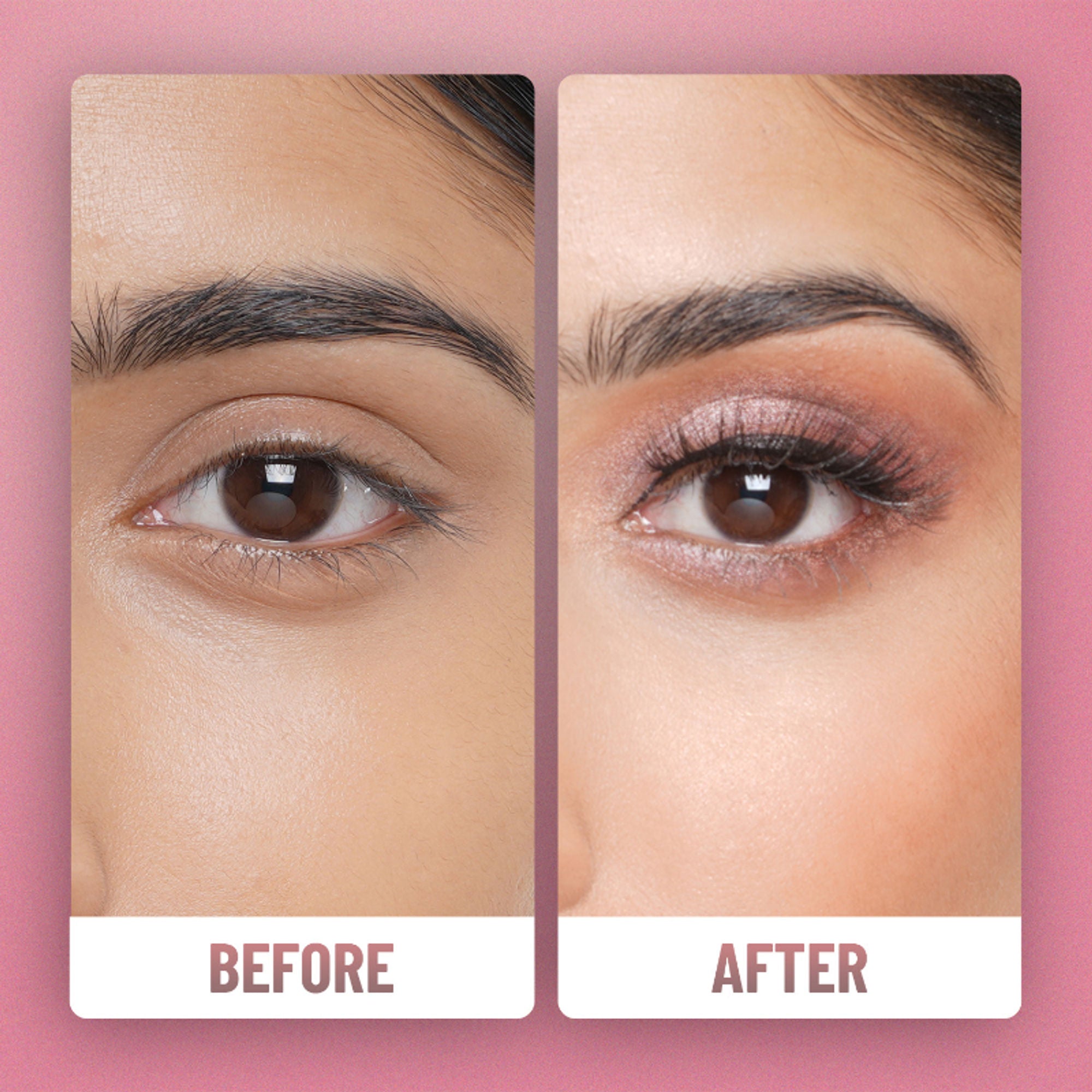 Swiss Beauty Lustre Eyeshadow Palette - 1 Rose N Petals - Distacart