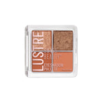 Thumbnail for Swiss Beauty Lustre Eyeshadow Palette - 2 Nude Addict
