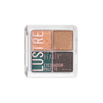 Thumbnail for Swiss Beauty Lustre Eyeshadow Palette - 3 Party All Night