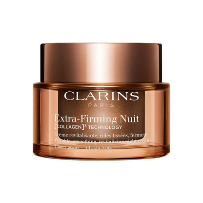 Clarins Extra-Firming Night Cream All Skin Types 50 ml - Distacart