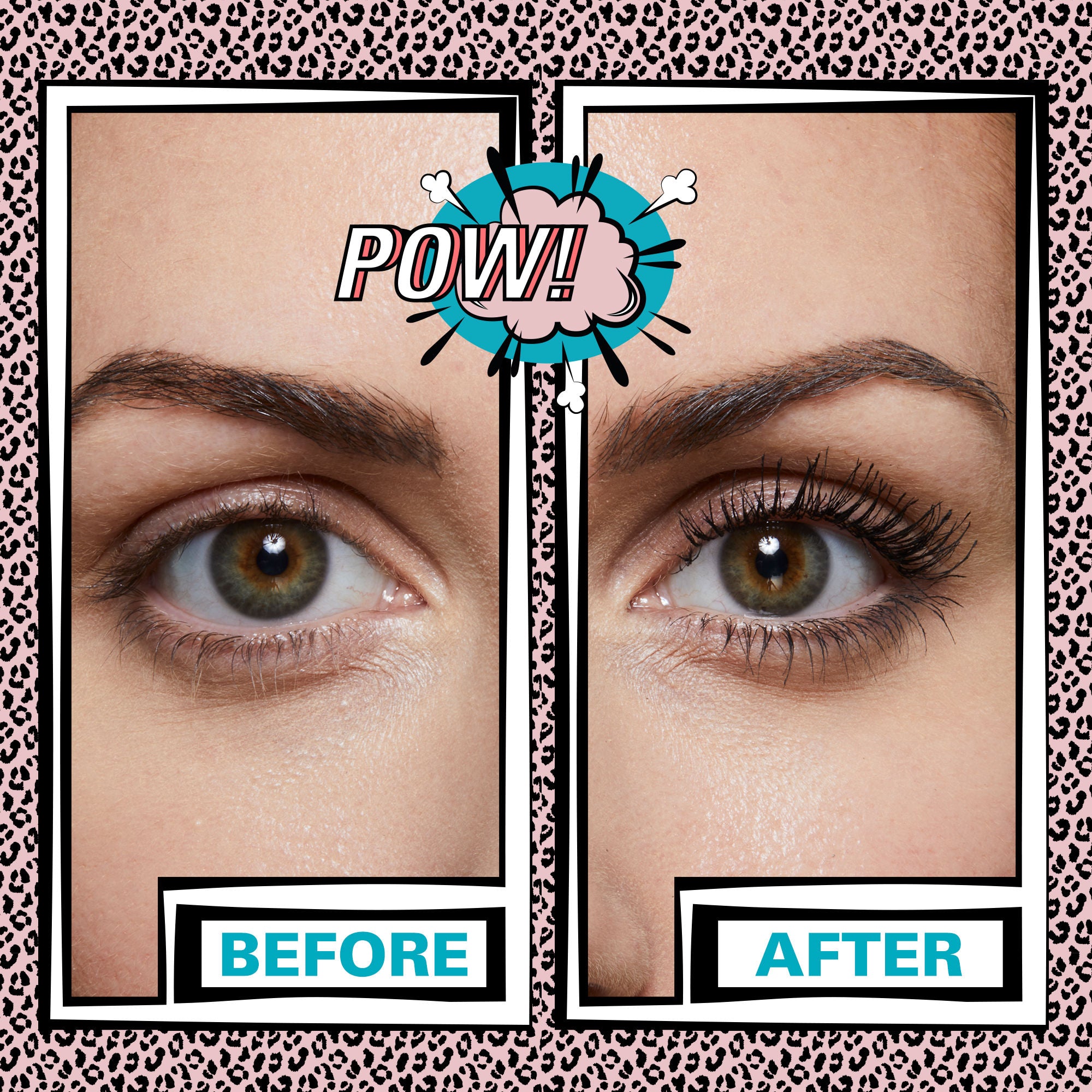 Makeup Revolution 5d Lash Pow Mascara