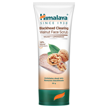 Himalaya Herbals Gentle Exfoliating Walnut Scrub - Dista