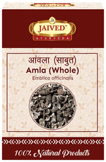 Thumbnail for Jaived Ayurveda Whole Amla Indian Gooseberry | Boost Immunity & Support Digestive Health