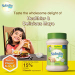 Thumbnail for Nutralite Veg Mayo|Eggless Mayonnaise - Distacart