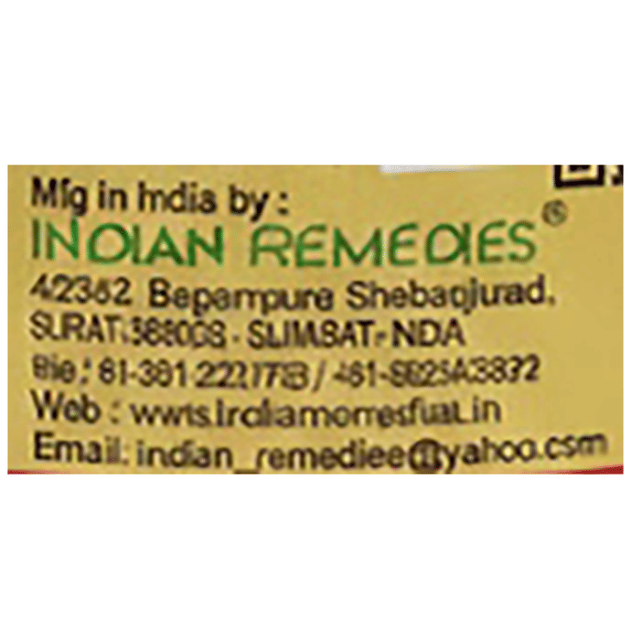 Indian Remedies Neuralex Forte Capsule