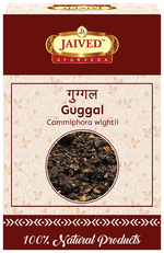 Thumbnail for Jaived Ayurveda Guggal | Enhances Respiratory Health & Eases Cough & Cold Symptoms