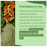 Thumbnail for Minature Spotless Skin Face Pack