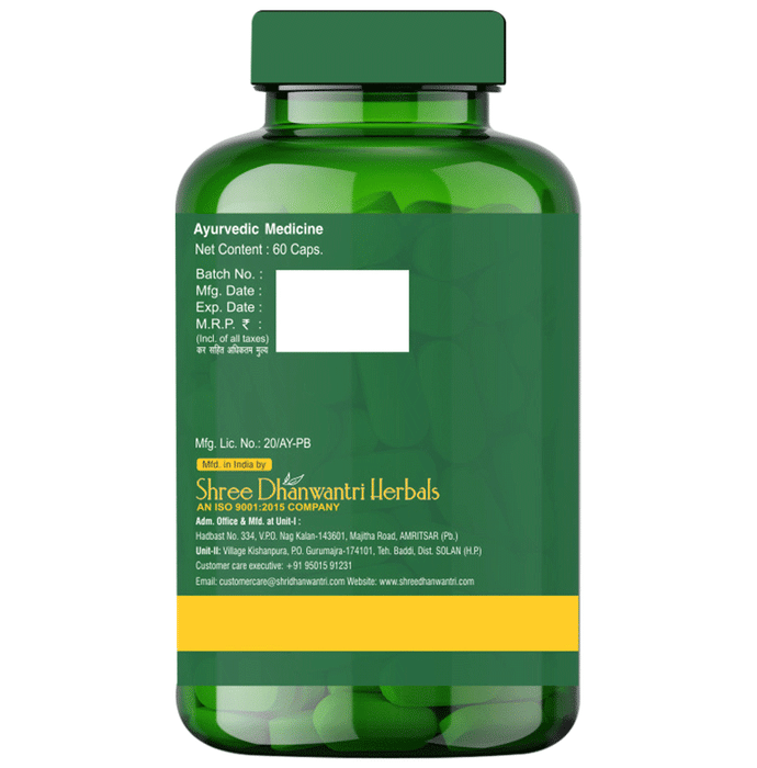 SDH Naturals Gokshur Capsule