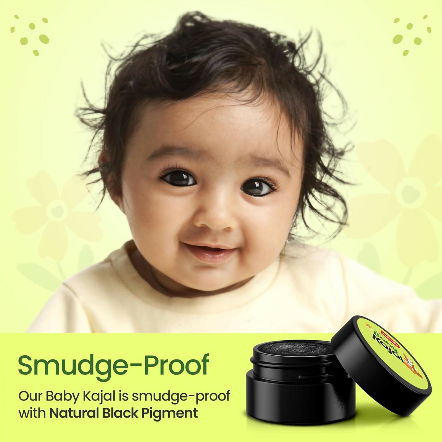LuvLap 100% Natural Baby Kajal - Distacart