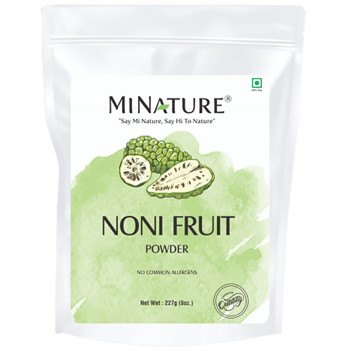Minature Noni Fruit Powder