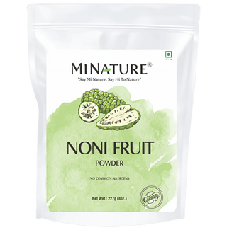 Minature Noni Fruit Powder
