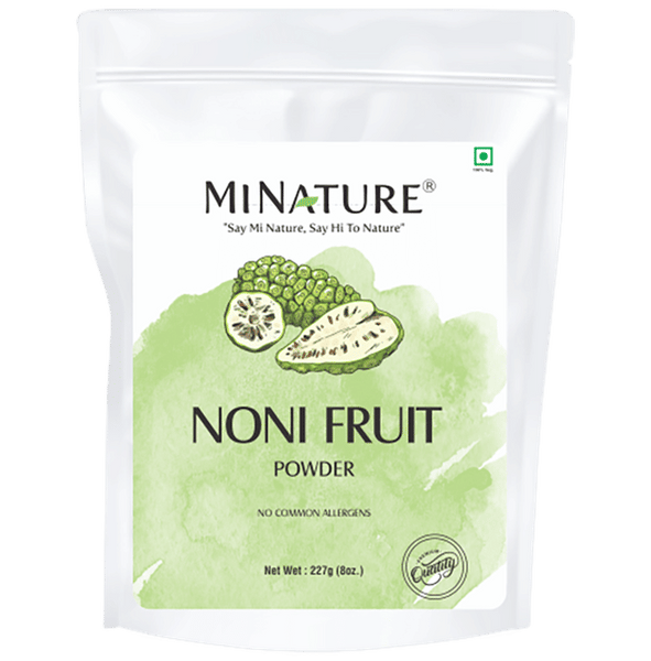 Minature Noni Fruit Powder