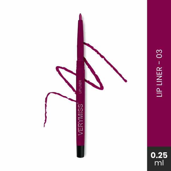 VERYMISS Lip Liner - Shade No.03