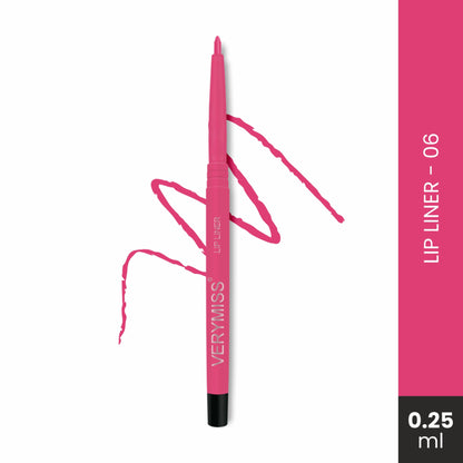 VERYMISS Lip Liner - Shade No.06
