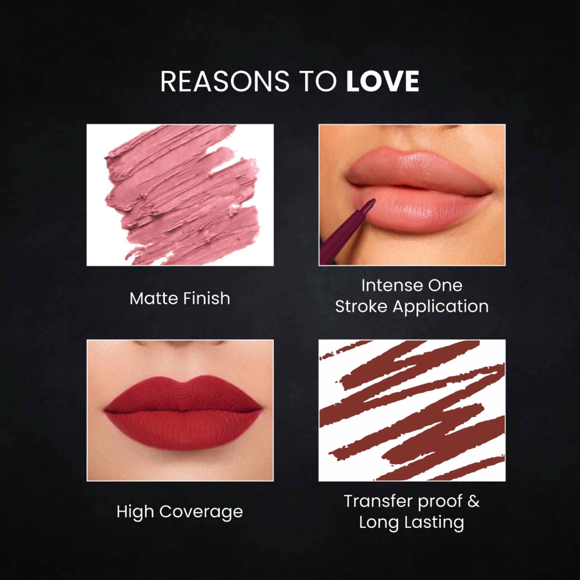 VERYMISS Lip Liner - Shade No.06 - Distacart