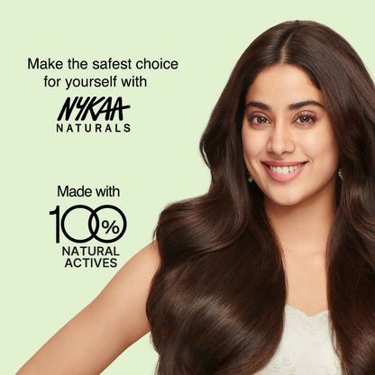 Nykaa Naturals Anti-Hair Fall Shampoo With Onion, Fenugreek - Distacart