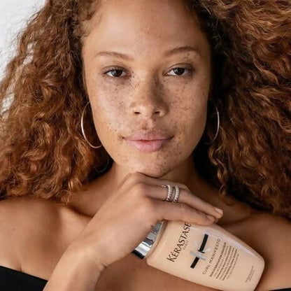 Kerastase Curl Manifesto Bain Hydratation Douceur Shampoo (Sulphate-Free) - Distacart