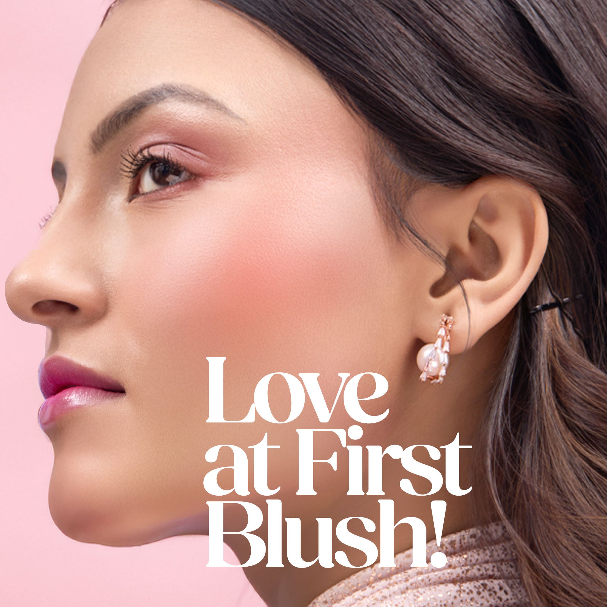 Hilary Rhoda Blush Rush - Peach Lilly 01 - Distacart