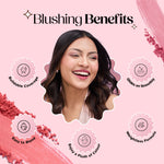 Thumbnail for Hilary Rhoda Blush Rush - Peach Lilly 01 - Distacart
