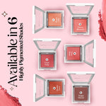 Thumbnail for Hilary Rhoda Blush Rush - Peach Lilly 01 - Distacart