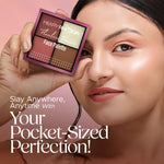 Thumbnail for Hilary Rhoda Flawless Forever Face Palette - Light 01 - Distacart