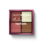Thumbnail for Hilary Rhoda Flawless Forever Face Palette - Light 01 - Distacart