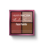 Thumbnail for Hilary Rhoda Flawless Forever Face Palette - Dark 03 - Distacart