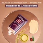 Thumbnail for Hilary Rhoda BB Cream With SPF 15 - Golden Beige 04 - Shell White 01 - Distacart