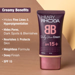 Thumbnail for Hilary Rhoda BB Cream With SPF 15 - Golden Beige 04 - Shell White 01 - Distacart