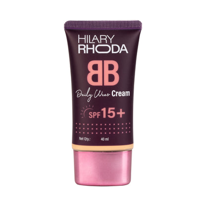 Hilary Rhoda BB Cream With SPF 15 - Golden Beige 04 - Shell White 01 - Distacart