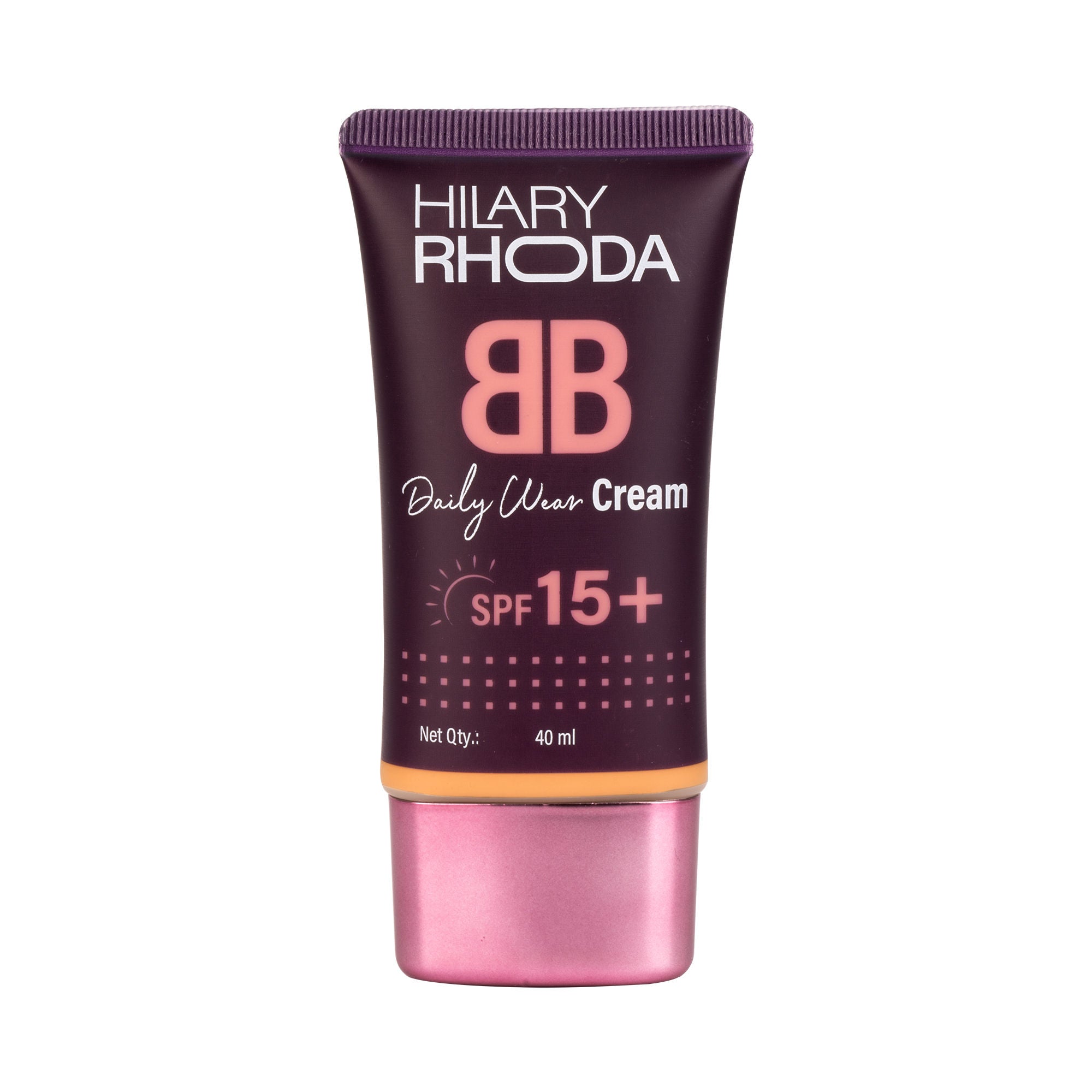 Hilary Rhoda BB Cream With SPF 15 - Golden Beige 04 - Fair Ivory 02 - Distacart