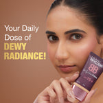 Thumbnail for Hilary Rhoda BB Cream With SPF 15 - Golden Beige 04 - Nude Beige 03 - Distacart