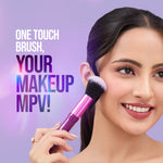 Thumbnail for Hilary Rhoda One Touch Makeup Brush - Distacart