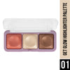 Hilary Rhoda Get Glow Highlighter Palette - 01