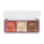 Thumbnail for Hilary Rhoda Get Glow Highlighter Palette - 01 - Distacart