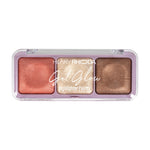 Thumbnail for Hilary Rhoda Get Glow Highlighter Palette - 01 - Distacart