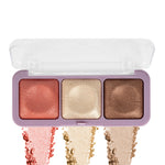 Thumbnail for Hilary Rhoda Get Glow Highlighter Palette - 01 - Distacart
